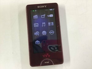 SONY NW-X1050 ソニー walkman ポータブル デジタルオーディオプレーヤー◆現状品 [3888W]