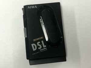 AIWA HS-P20 アイワ cassetteboy カセットプレーヤー カセットボーイ◆ジャンク品 [4049W]