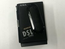 AIWA HS-P20 アイワ cassetteboy カセットプレーヤー カセットボーイ◆ジャンク品 [4049W]_画像1