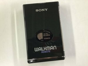 SONY WM-109 ソニー カセットプレーヤー WALKMAN カセットプレーヤー ウォークマン◆ジャンク品 [3916W]