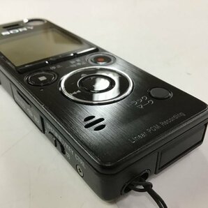 SONY ICD-SX1000 ICレコーダー ボイスレコーダー◆ジャンク品 [3897W]の画像3