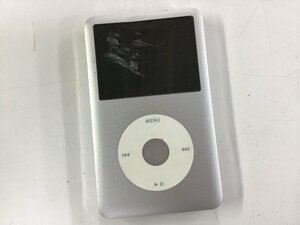 APPLE A1238 iPod classic 160GB◆ジャンク品 [3881W]