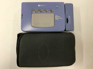 SONY WM-EX77 ソニー カセットプレーヤー WALKMAN カセットプレーヤー ウォークマン◆ジャンク品 [3999JW]