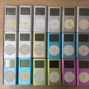 APPLE A1051 iPod mini 18点セット◆ジャンク品 [3950W]の画像1