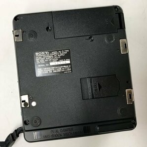 SONY D-T66 ソニー CDプレーヤーディスクマン CDプレーヤー Discman◆ジャンク品 [3995JW]の画像3