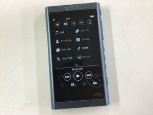 SONY NW-A55 ソニー walkman ポータブル デジタルオーディオプレーヤー◆現状品 [3891W]