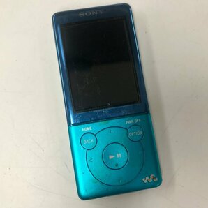 SONY NW-S775 ソニー WALKMAN ポータブル デジタルオーディオプレーヤー 3点セット◆ジャンク品 [4029W]の画像3