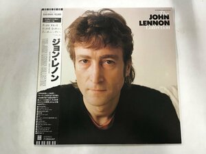 LP / JOHN LENNON / THE JOHN LENNON COLLECTION / 帯付 [7353RR]