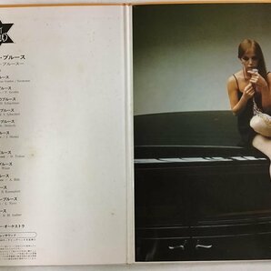 美品 LP / ロジャー・モーリー・オーケストラ / MIDNIGHT BLUES / セクシージャケ [7283RR]の画像2