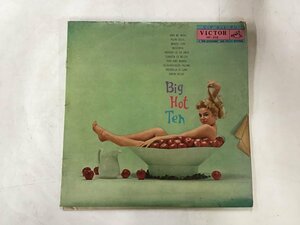 10inch / V.A(ALIDA CHELLI/HEART WARMERS) / BIG HOT TEN / ペラジャケ [7554RR]