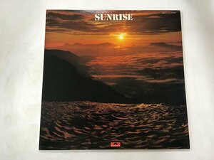 LP / 井上尭之バンド / SUNRISE 太陽にほえろ!'76 [7384RR]
