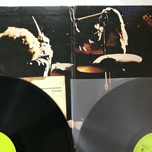 LP / GRAND FUNK RAILROAD / LIVE ALBUM [7445RR]の画像2