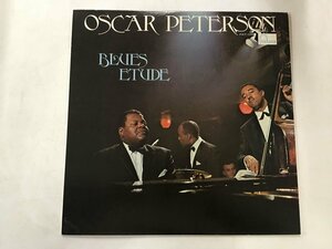 LP / OSCAR PETERSON / BLUES ETUDE [7467RR]