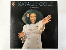 LP / NATALIE COLE / INSEPARABLE [7741RR]_画像1