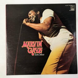 LP / MARVIN GAYE / TWIN DELUXE [7779RR]の画像1