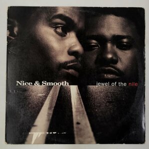 LP / NICE & SMOOTH / JEWEL OF THE NILE / US盤 [7798RR]の画像1