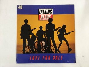 12inch / TALKING HEADS / LOVE FOR SALE / US盤 [7886RR]