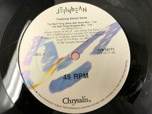 12inch / JELLYBEAN FEATURING STEVEN DANTE / THE REAL THING / US盤/シュリンク [7765RR]_画像3