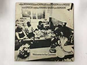 LP / TRAFFIC / WELCOME TO THE CANTEEN [7848RR]