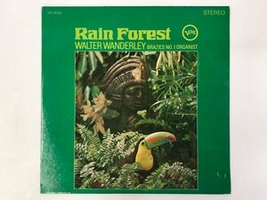 LP / WALTER WANDERLEY / RAIN FOREST / US盤 [7714RR]