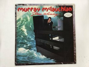 LP / MURRAY MC LAUCHLAN / STORM WARNING / プロモ [7681RR]