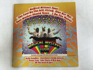 LP / THE BEATLES / MAGICAL MYSTERY TOUR / US盤 [7654RR]