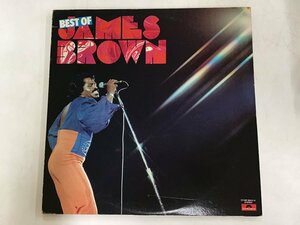 LP / JAMES BROWN / BEST OF JAMES BROWN [7643RR]