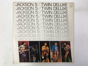 LP / THE JACKSON 5 / TWIN DELUXE [7792RR]