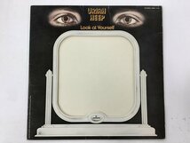 LP / URIAH HEEP / LOOK AT YOURSELF / US盤 [7694RR]_画像1