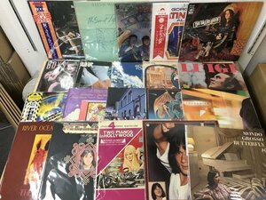 LP ジャニスジョプリン UK 他 洋楽 ROCK POPS ロック ポップス レコード まとめ 40点セット [1546ST]