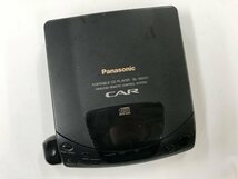 Panasonic SL-S501C パナソニック ポータブルCDプレーヤー CAR CD◆ジャンク品 [4142W]_画像1