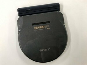 SONY D-777 ソニー CDプレーヤーディスクマン CDプレーヤー Discman◆ジャンク品 [4130W]