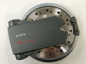 SONY D-VM11 ソニー CDウォークマン WALKMAN CDプレーヤー MP3対応◆ジャンク品 [4146W]