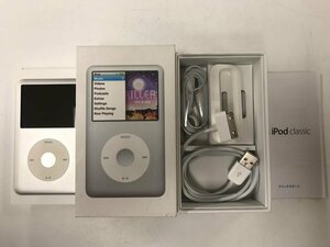 APPLE A1238 iPod classic 160GB◆ジャンク品 [4065W]