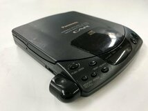 Panasonic SL-S501C パナソニック ポータブルCDプレーヤー CAR CD◆ジャンク品 [4142W]_画像4