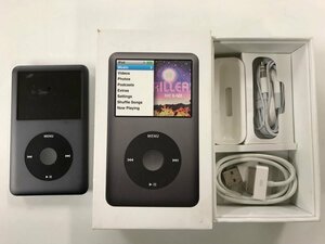 APPLE A1238 iPod 160GB◆ジャンク品 [4131W]