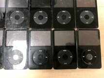 APPLE A1136 iPod classic 30GB 20点セット◆ジャンク品 [4073W]_画像5