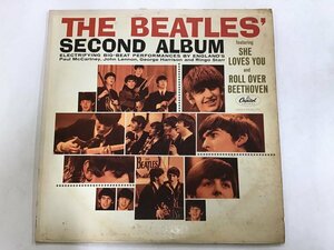 LP / THE BEATLES / SECOND ALBUM / US盤 [8176RR]