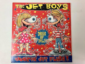 LP / JET BOYS / JUMPIN' JET FLASH [7961RR]