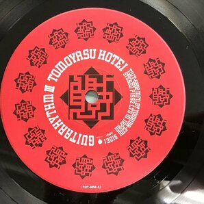 美品 LP / 布袋寅泰 / ギタリズムⅢ / 帯付 [7838RR]の画像3