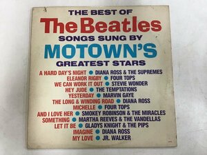 LP / V.A(DIANA ROSS/STEVIE WONDER) / THE BEST OF THE BEATLES' SONGS / US盤 [7915RR]