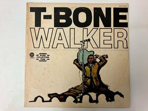 LP / T-BONE WALKER / BLUES COLLECTOR'S ITEM T-BONE WALKER [8004RR]