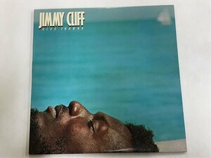 美品 LP / JIMMY CLIFF / GIVE THANKX / US盤 [8192RR]