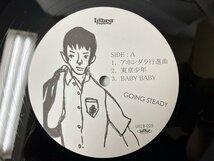 LP / GOING STEADY / さくらの唄 [7967RR]_画像3