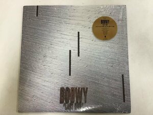 美品 LP / BOOWY / LAST GIGS / シュリンク [8169RR]