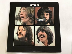 LP / THE BEATLES / LET IT BE / US盤 [8177RR]