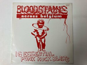 LP / V.A(The Kids/Pigz/他) / 16 ESSENTIAL PUNK ROCK BLASTS / ベルギー盤 [7962RR]