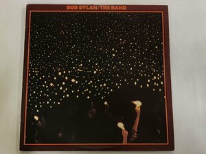 LP / BOB DYLAN/THE BAND / BEFORE THE FLOOD [8166RR]