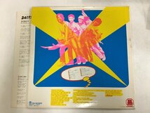 LP / 誰がカバやねんロックンロールショー / 2枚目 / プロモ [8181RR]_画像2