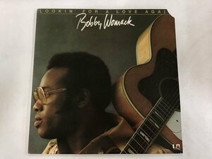 LP / BOBBY WOMACK / LOOKIN' FOR A LOVE AGAIN / US盤 [7660RR]